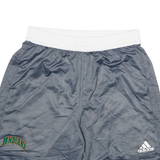 ADIDAS Mens Shorts Grey Indiana Casual L W28 Sports Gym Wear