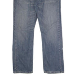 LEVI'S 559 Straight Mens Jeans Blue Relaxed Straight Denim Medium W38 L32