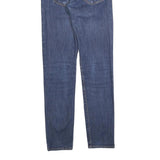 LEVI'S 512 BIG E Mens Jeans Blue Slim Skinny Denim Medium W29 L34 Cotton Blend