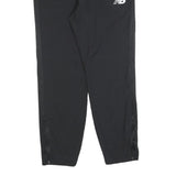 NEW BALANCE Womens Joggers Black Slim Straight XL W34 L30 Sports Casual