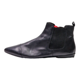 VAGABOND Ankle Boots Black Leather Mens UK 8