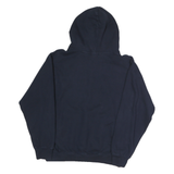 OCEAN BEACH Womens Navy Blue San Francisco California Hoodie S Cotton Casual