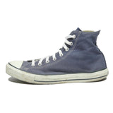 CONVERSE Chuck Taylor All Star Womens High Top Trainers Blue Canvas UK 9.5