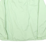 JACK WOLFSKIN Womens Green Jacket UK 16 Polyester Blend Outdoor Zip Casual
