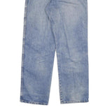 DICKIES 501 Mens Jeans Blue Regular Straight Denim Medium W30 L32 Classic Fit