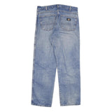 DICKIES 501 Mens Jeans Blue Regular Straight Denim Medium W30 L32 Classic Fit
