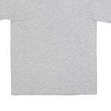 VANS Mens Grey Classic T-Shirt M Short Sleeve Crew Neck Cotton Blend Casual