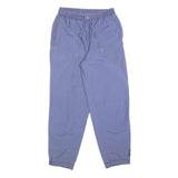 Womens Joggers Blue M W28 L30 Drawstring Casual Lightweight Relaxed Fit