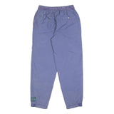 Womens Joggers Blue M W28 L30 Drawstring Casual Lightweight Relaxed Fit