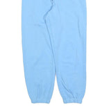 LEVI'S Womens Joggers Blue XS W24 L26 Cotton Blend Regular Fit Tapered Leg