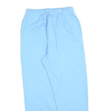LEVI'S Womens Joggers Blue XS W24 L26 Cotton Blend Regular Fit Tapered Leg