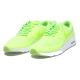 NIKE Air Max Thea Womens Low Top Trainers Neon Green & White Synthetic UK 6
