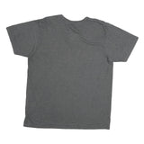 GENUINE MERCHANDISE Mens Grey Cubs Graphic T-Shirt M Short Sleeve Crew Neck