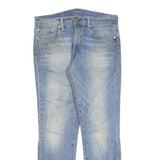LEVI'S 511 Slim Mens Jeans Blue Slim Skinny Denim Medium W30 L28 Classic Fit