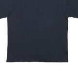 DICKIES Mens Black & Navy Pocket T-Shirt XL Short Sleeve Crew Neck Classic