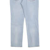 LEVI'S 511 Slim Mens Jeans Light Blue Slim Skinny Denim W34 L30 Stylish Stretch