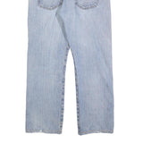 LEVI'S 501 Mens Jeans Blue Regular Straight Denim Light W32 L26 Classic Fit