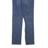 LEVI'S 511 Mens Slim Jeans Blue Denim W28 L31 Zip Classic Slim Fit Denim