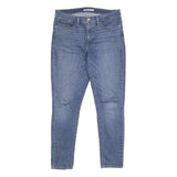 LEVI'S 311 Womens Jeans Blue Slim Skinny Denim W31 L30 Classic Cotton Blend