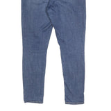 LEVI'S 311 Womens Jeans Blue Slim Skinny Denim W31 L30 Classic Cotton Blend