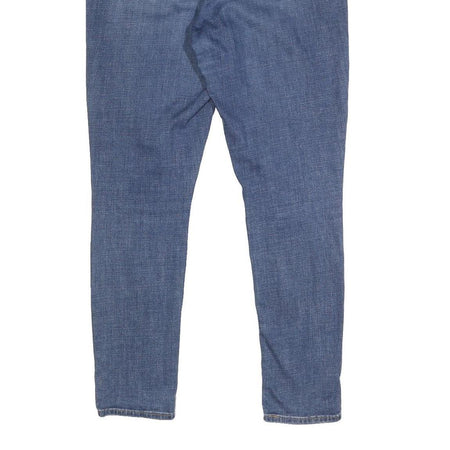 LEVI'S 311 Womens Jeans Blue Slim Skinny Denim W31 L30 Classic Cotton Blend