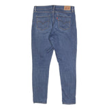 LEVI'S 311 Womens Jeans Blue Slim Skinny Denim W31 L30 Classic Cotton Blend