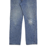 LEVI'S 501 Big E Mens Jeans Blue Regular Straight Denim Medium W34 L30 Vintage