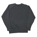 CHAMPION Mens Grey Hoosiers Crew Neck M Sweatshirt Cotton Casual Pullover