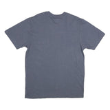 CARHARTT Mens Blue Pocket T-Shirt M Crew Neck Short Sleeve Cotton Classic