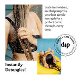 Sun Shield: Conditioner Bar & After Swim Detangler