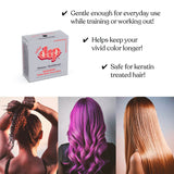 Mini Dip Color Safe Shampoo Bar for Every Day - Mimosa & Sandalwood