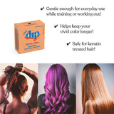 Mini Dip Color Safe Shampoo Bar for Every Day - Wild Sage & Vetiver