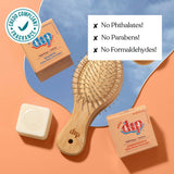 Mini Dip Color Safe Shampoo Bar for Every Day - Wild Sage & Vetiver