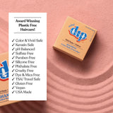 Mini Dip Color Safe Shampoo Bar for Every Day - Wild Sage & Vetiver