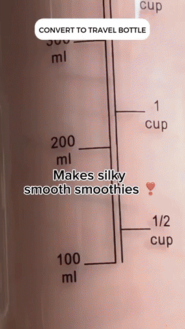 Pro+ Ice Crushing Portable Blender (17oz) BOGO