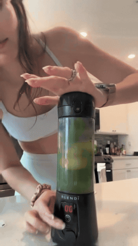 Pro+ Ice Crushing Portable Blender (17oz) BOGO