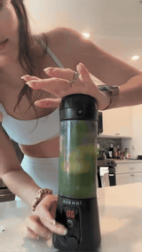USA Pro+ Ice Crushing Portable Blender