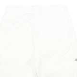 DICKIES Mens White Casual Shorts Size M W32 Classic Fit Workwear