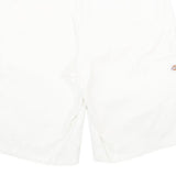 DICKIES Mens White Casual Shorts Size M W32 Classic Fit Workwear