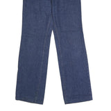 LEVI'S Mens Jeans Blue Regular Straight Denim Medium W30 L32 Classic Cotton Zip