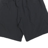 NIKE Mens Shorts Black Track Casual M W28 Lightweight Polyester Sportswear
