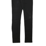 LEVIS Womens Black Slim Slim Skinny Denim Medium W28 L30 Stretch Cotton Jeans