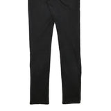 LEVIS Womens Black Slim Slim Skinny Denim Medium W28 L30 Stretch Cotton Jeans