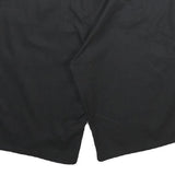 DICKIES Mens Shorts Black Casual XL W38 Workwear Polyester Blend Relaxed Fit