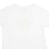 HARD ROCK CAFE Womens White Honolulu Graphic T-Shirt XL Short Sleeve Crew Neck