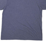 DISNEY Mens Blue Goofy Mickey Donald T-Shirt XL Short Sleeve Crew Neck Cartoon