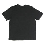 NBA Mens Black Raptors Graphic T-Shirt M Short Sleeve Crew Neck Cotton