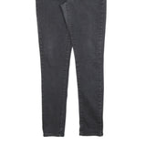 LEVI'S 311 Womens Slim Skinny Denim Medium Black Jeans W30 L32 Stretch Cotton