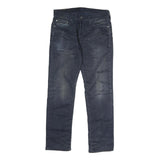 LEVI'S 511 Mens Slim Jeans Blue Denim W30 L31 Classic Zip Cotton