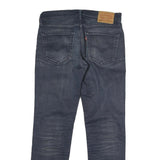 LEVI'S 511 Mens Slim Jeans Blue Denim W30 L31 Classic Zip Cotton